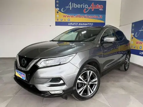 Annonce NISSAN QASHQAI Diesel 2018 d'occasion 