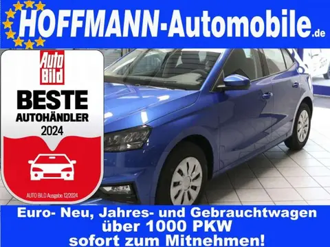 Used SKODA FABIA Petrol 2024 Ad 