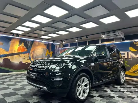 Annonce LAND ROVER DISCOVERY Diesel 2018 d'occasion 