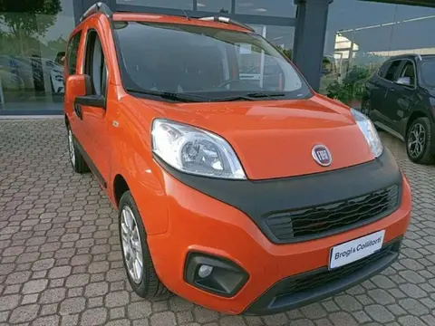 Used FIAT QUBO Petrol 2018 Ad 