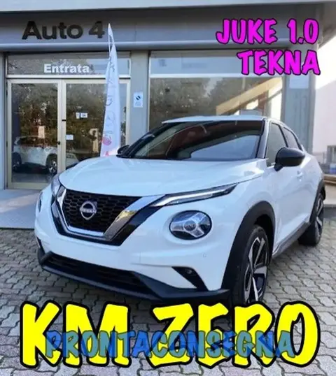 Annonce NISSAN JUKE Essence 2023 d'occasion 