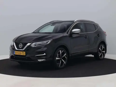 Annonce NISSAN QASHQAI Essence 2019 d'occasion 