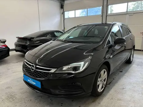 Used OPEL ASTRA Petrol 2018 Ad 