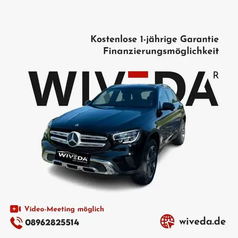 Used MERCEDES-BENZ CLASSE GLC Hybrid 2022 Ad 