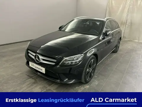 Used MERCEDES-BENZ CLASSE C Hybrid 2020 Ad 