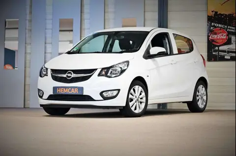 Annonce OPEL KARL Essence 2019 d'occasion 