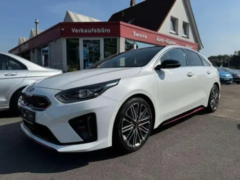 Annonce KIA PROCEED Essence 2019 d'occasion 