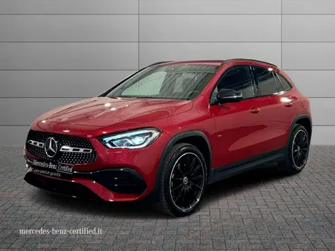 Used MERCEDES-BENZ CLASSE GLA Hybrid 2023 Ad 