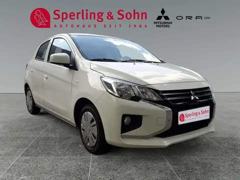 Annonce MITSUBISHI SPACE STAR Essence 2024 d'occasion 