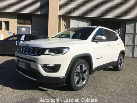 Annonce JEEP COMPASS Diesel 2020 d'occasion 