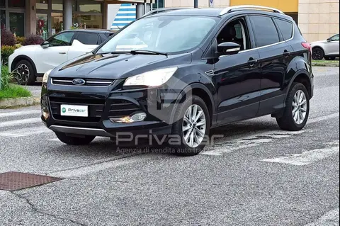 Used FORD KUGA Diesel 2015 Ad 