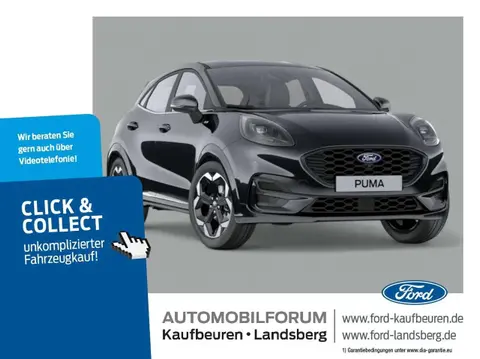 Annonce FORD PUMA Essence 2024 d'occasion 