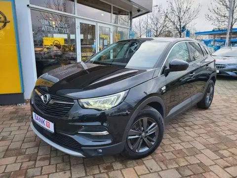 Annonce OPEL GRANDLAND Essence 2020 d'occasion 