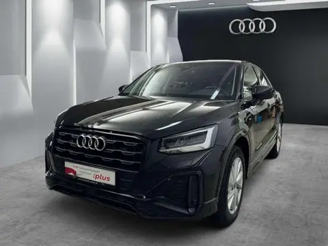 Annonce AUDI Q2 Essence 2021 d'occasion 