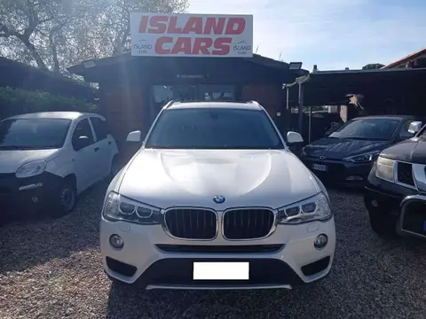 Annonce BMW X3 Diesel 2015 d'occasion 