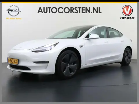 Used TESLA MODEL 3 Electric 2019 Ad 