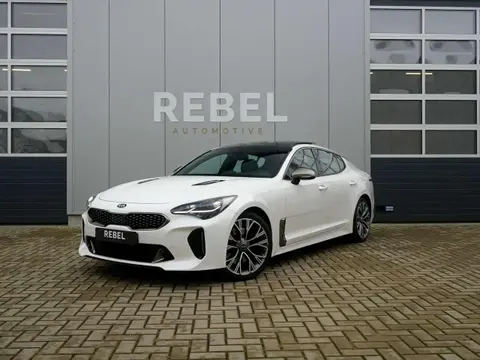 Annonce KIA STINGER Essence 2019 d'occasion 