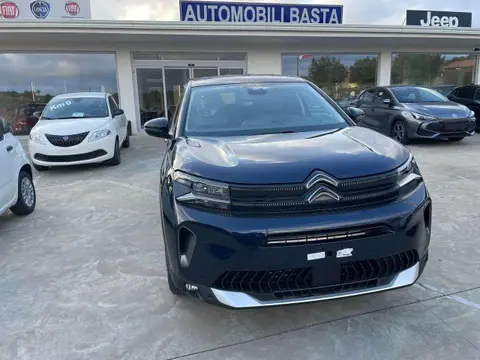 Annonce CITROEN C5 AIRCROSS Hybride 2024 d'occasion 