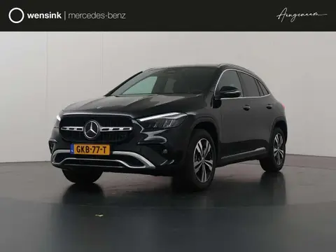 Annonce MERCEDES-BENZ CLASSE GLA Hybride 2024 d'occasion 