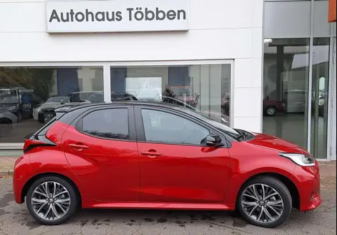 Annonce TOYOTA YARIS Hybride 2024 d'occasion 