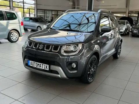 Annonce SUZUKI IGNIS Hybride 2021 d'occasion 