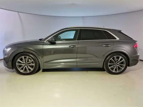 Used AUDI Q8 Hybrid 2021 Ad 