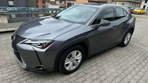 Used LEXUS UX Hybrid 2019 Ad 