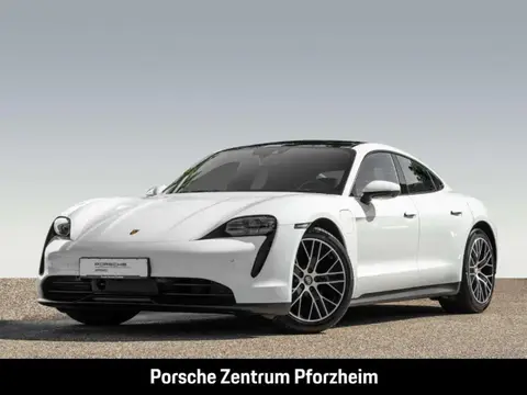 Used PORSCHE TAYCAN Electric 2021 Ad 