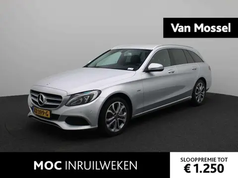 Used MERCEDES-BENZ CLASSE C Hybrid 2016 Ad 