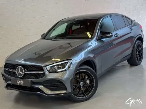 Used MERCEDES-BENZ CLASSE GLC Hybrid 2023 Ad 