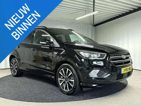 Used FORD KUGA Petrol 2018 Ad 