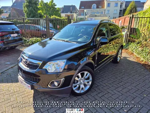 Used OPEL ANTARA Petrol 2015 Ad 