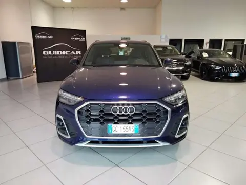 Used AUDI Q5 Diesel 2021 Ad 