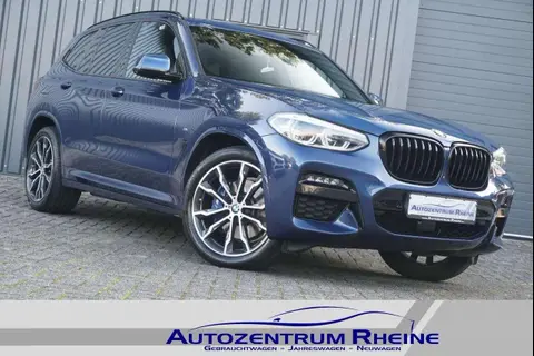 Used BMW X3 Diesel 2020 Ad 