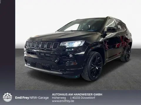 Annonce JEEP COMPASS Hybride 2022 d'occasion 