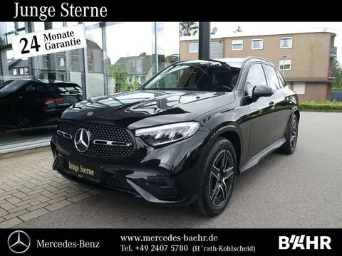 Annonce MERCEDES-BENZ CLASSE GLC Diesel 2023 d'occasion 