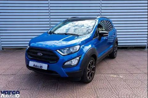 Used FORD ECOSPORT Petrol 2021 Ad 