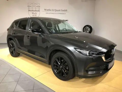 Annonce MAZDA CX-5 Diesel 2020 d'occasion 