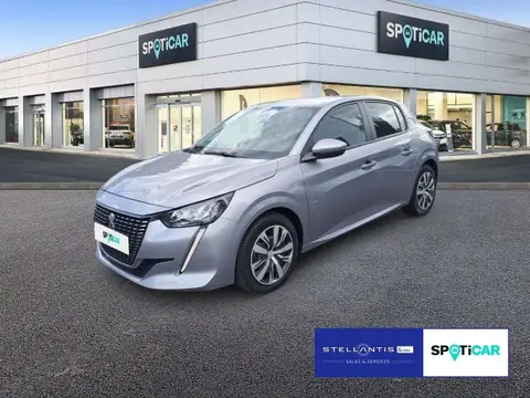 Used PEUGEOT 208 Petrol 2020 Ad 