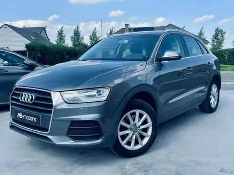 Used AUDI Q3 Petrol 2016 Ad 