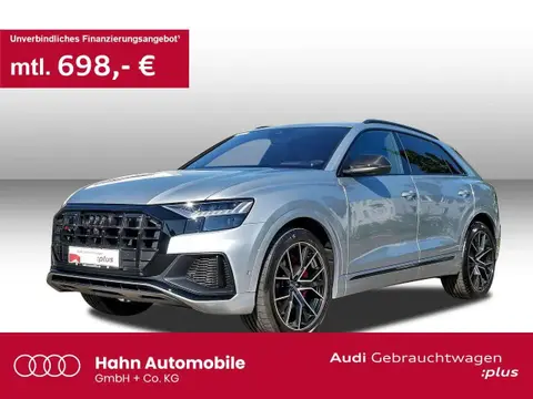 Annonce AUDI SQ8 Essence 2023 d'occasion 