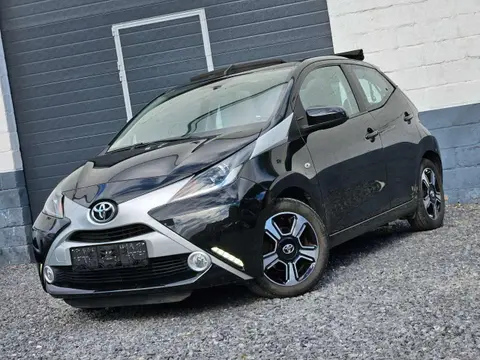 Used TOYOTA AYGO Petrol 2018 Ad 