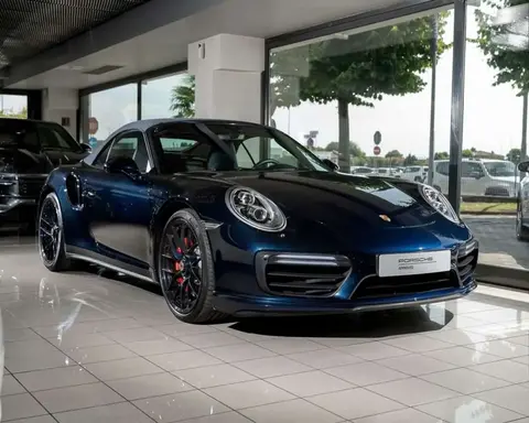 Annonce PORSCHE 911 Essence 2016 d'occasion 