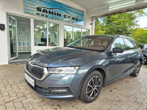 Annonce SKODA OCTAVIA Essence 2021 d'occasion 