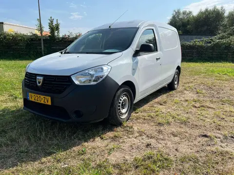 Annonce DACIA DOKKER Diesel 2019 d'occasion 