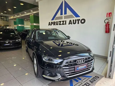 Annonce AUDI A4 Hybride 2021 d'occasion 