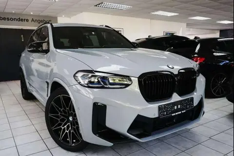 Annonce BMW X3 Essence 2021 d'occasion 