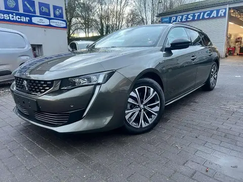 Used PEUGEOT 508 Petrol 2019 Ad Belgium