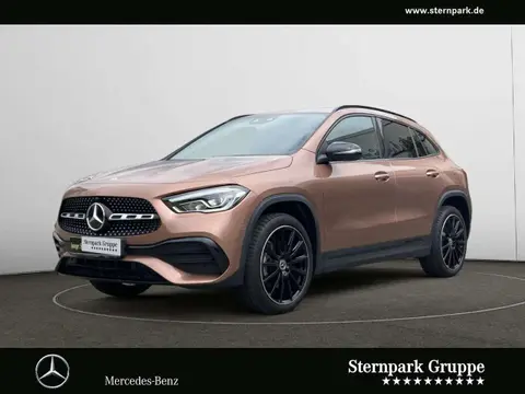 Annonce MERCEDES-BENZ CLASSE GLA Hybride 2022 d'occasion 