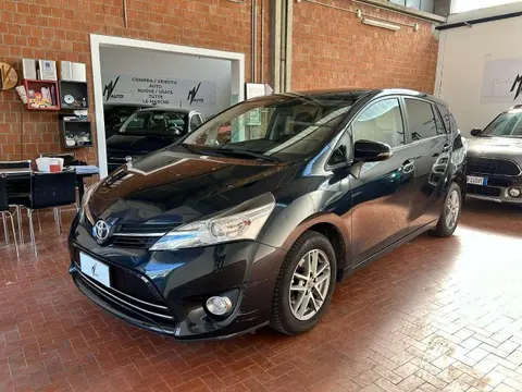 Annonce TOYOTA VERSO Diesel 2015 d'occasion 